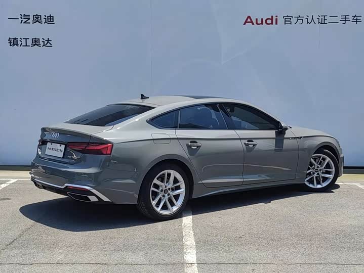 Фото 4 - Audi A5