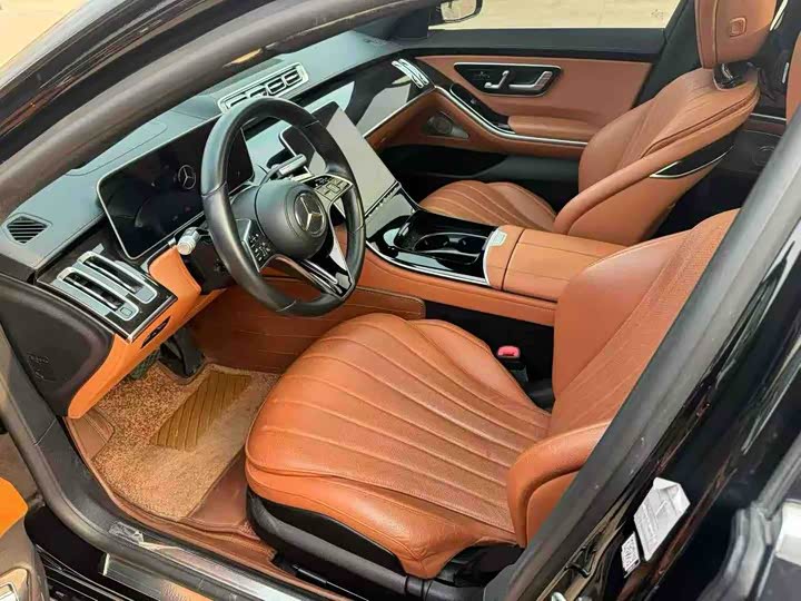 Фото 3 - Mercedes-Benz S-Class