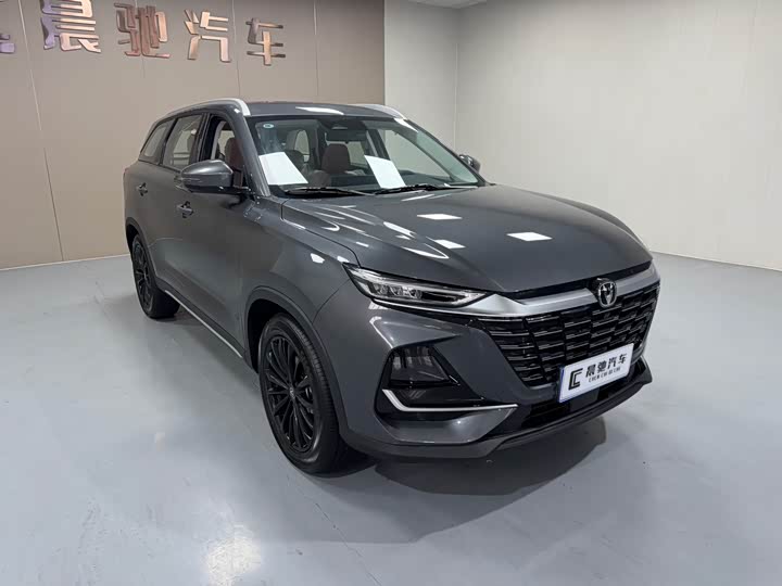 Фото 3 - Changan CS75