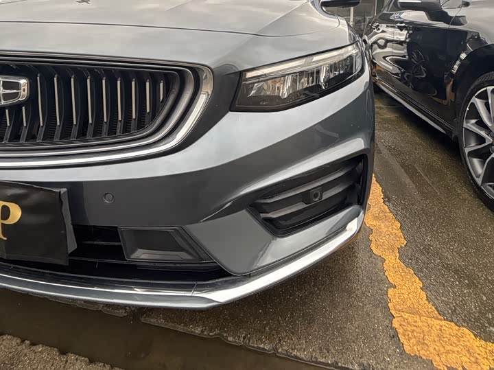 Фото 5 - Geely Preface