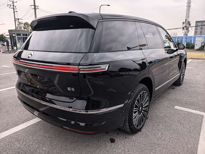 Фото 5 - Nio ES8