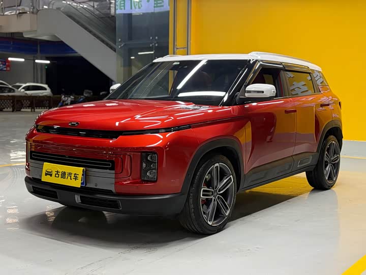 Фото 1 - Geely Icon