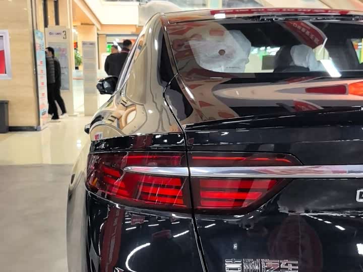 Фото 5 - Geely Preface