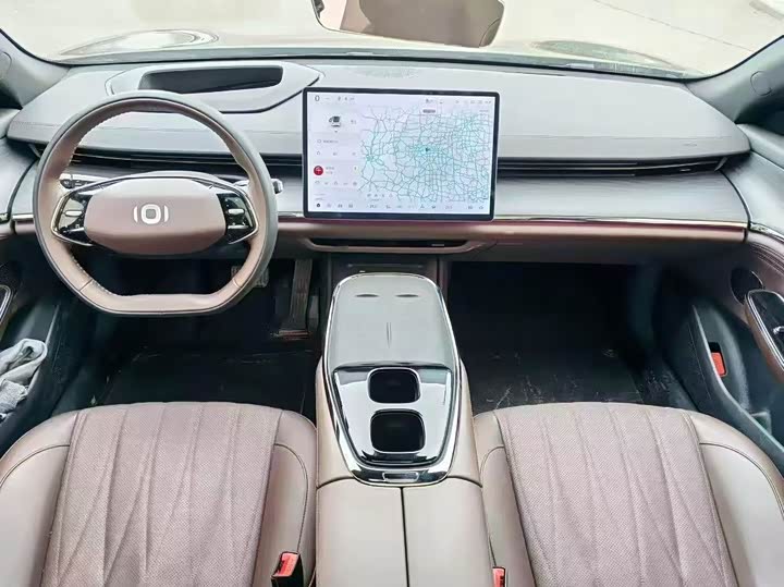 Фото 4 - Changan Qiyuan (Nevo) A07