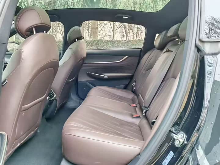 Фото 6 - Changan Qiyuan (Nevo) A07