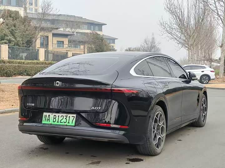 Фото 8 - Changan Qiyuan (Nevo) A07