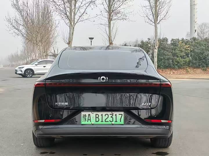 Фото 9 - Changan Qiyuan (Nevo) A07