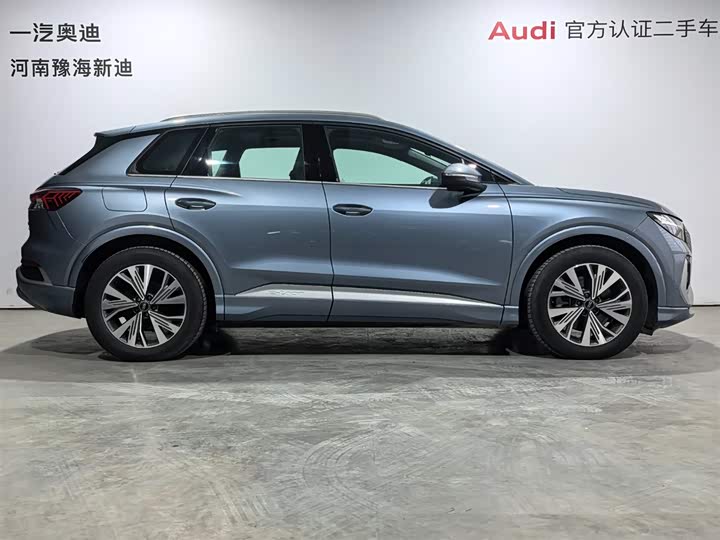 Фото 3 - Audi Q4 e-tron