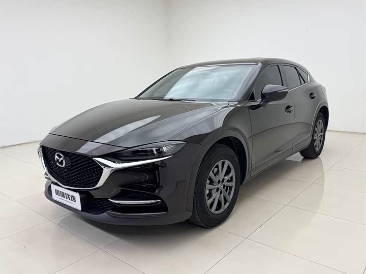 Photo 1 - Mazda CX-4