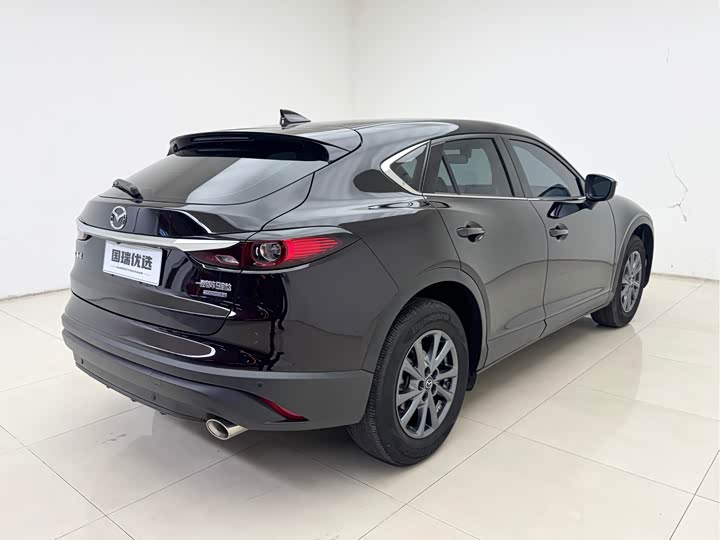 Photo 4 - Mazda CX-4