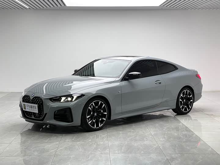 Фото 1 - BMW 4 Series