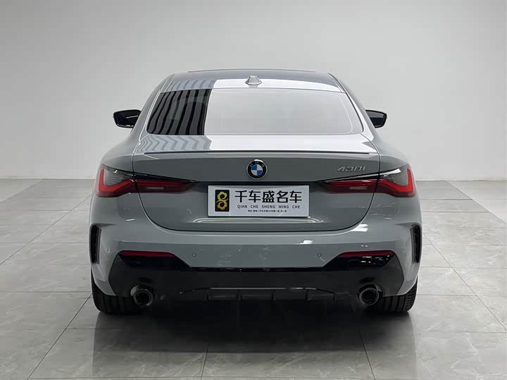 Фото 5 - BMW 4 Series