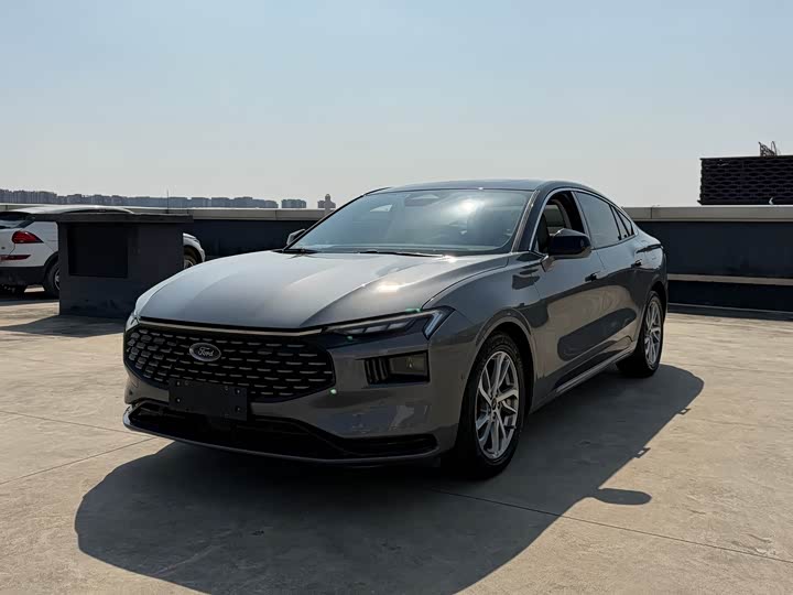 Фото 1 - Ford Mondeo