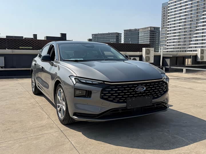 Фото 3 - Ford Mondeo