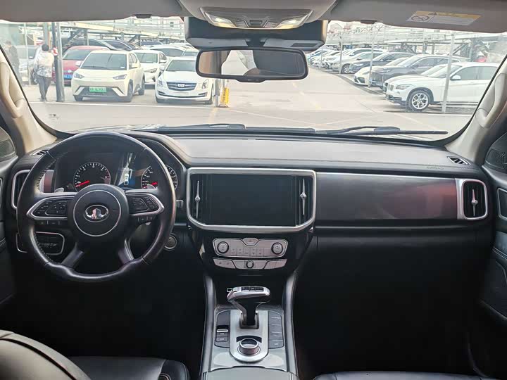 Фото 6 - Great Wall Pao