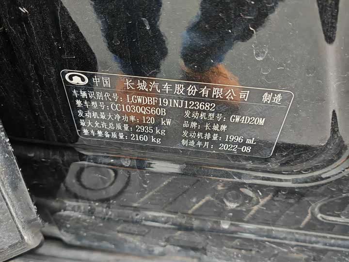 Фото 9 - Great Wall Pao