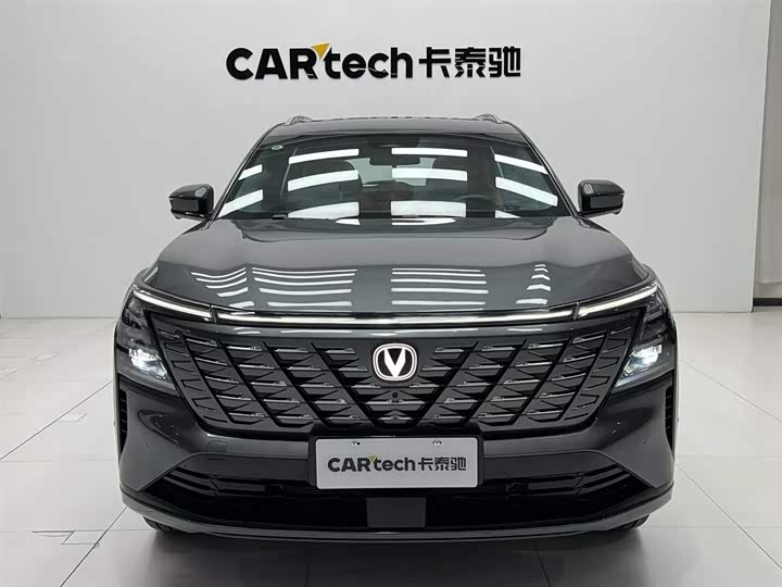 Фото 2 - Changan CS75 Plus