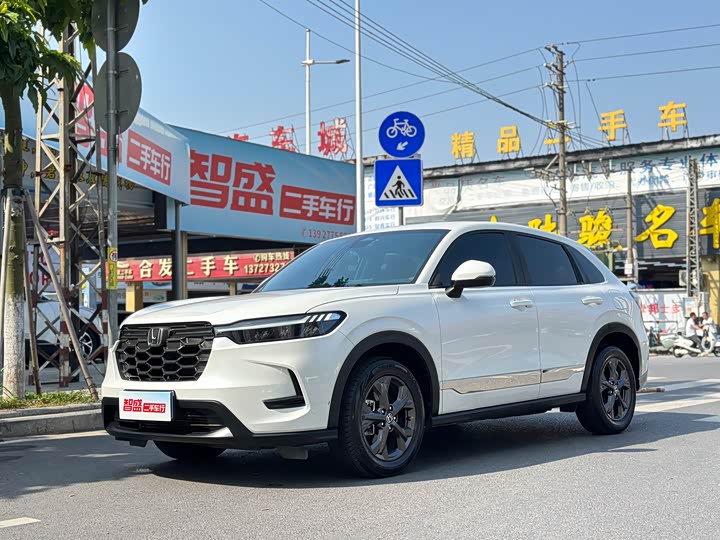 Honda HR-V 2023 2023款 240TURBO 劲睿版