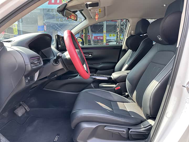 Honda HR-V 2023 2023款 240TURBO 劲睿版