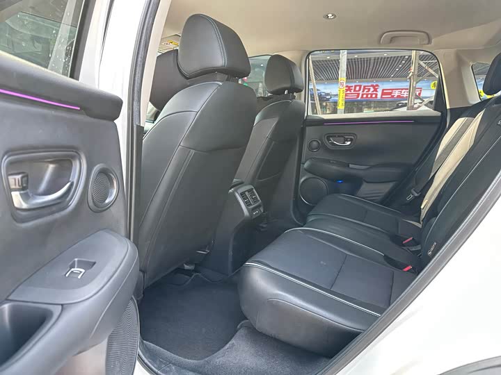 Honda HR-V 2023 2023款 240TURBO 劲睿版