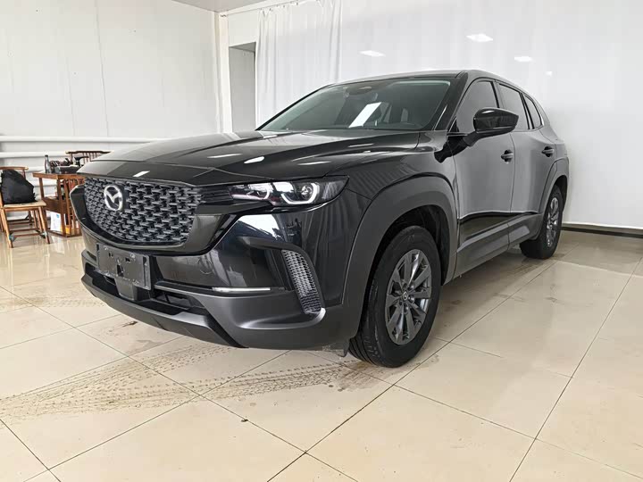 Фото 2 - Mazda CX-50
