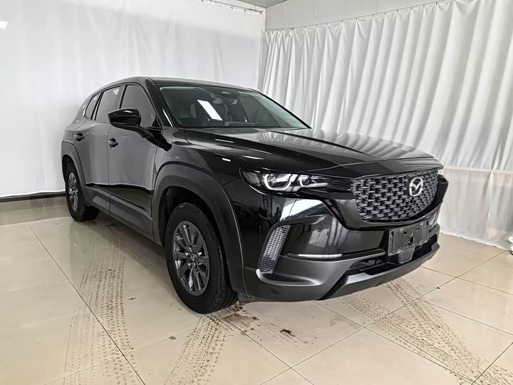 Фото 4 - Mazda CX-50