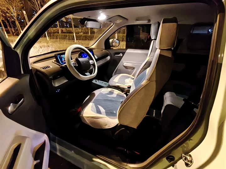 Фото 5 - Changan Qiyuan (Nevo) Lumin