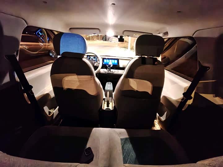 Фото 6 - Changan Qiyuan (Nevo) Lumin