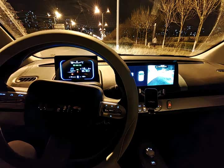 Фото 7 - Changan Qiyuan (Nevo) Lumin