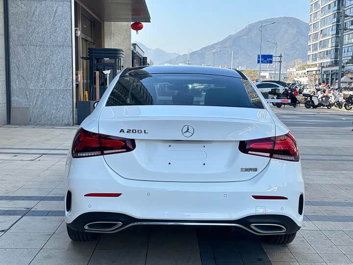 Photo 4 - Mercedes-Benz A-Class