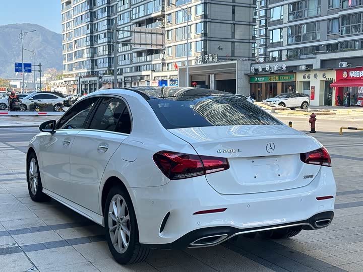 Photo 5 - Mercedes-Benz A-Class