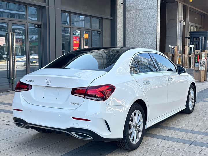 Photo 6 - Mercedes-Benz A-Class