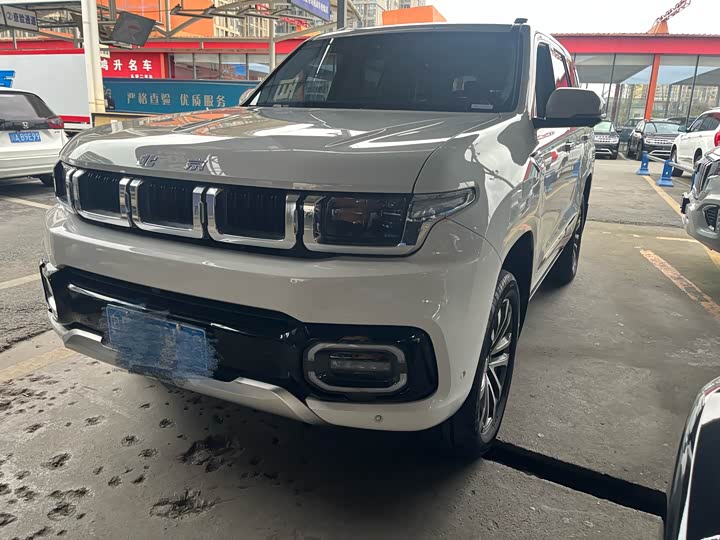 Фото 1 - BAIC Beijing BJ60