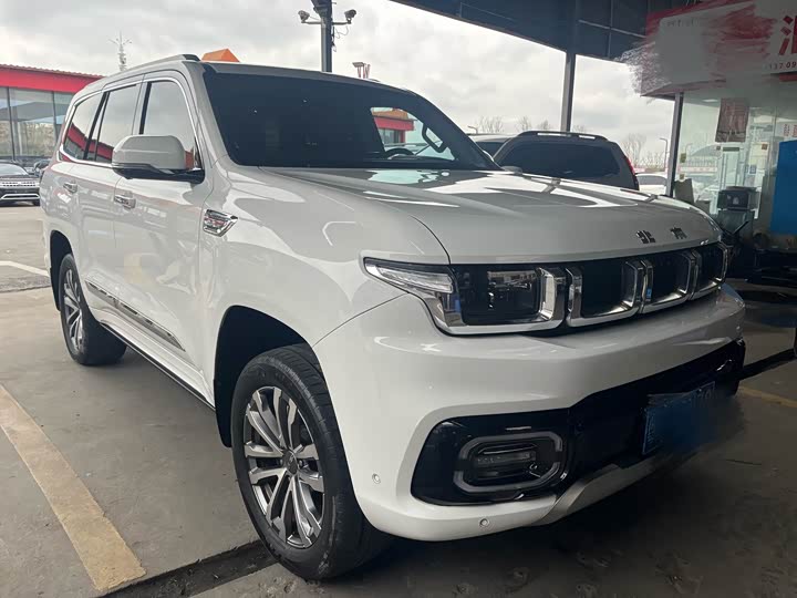Фото 2 - BAIC Beijing BJ60