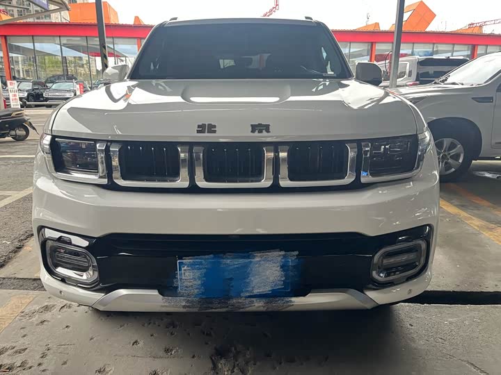 Фото 3 - BAIC Beijing BJ60