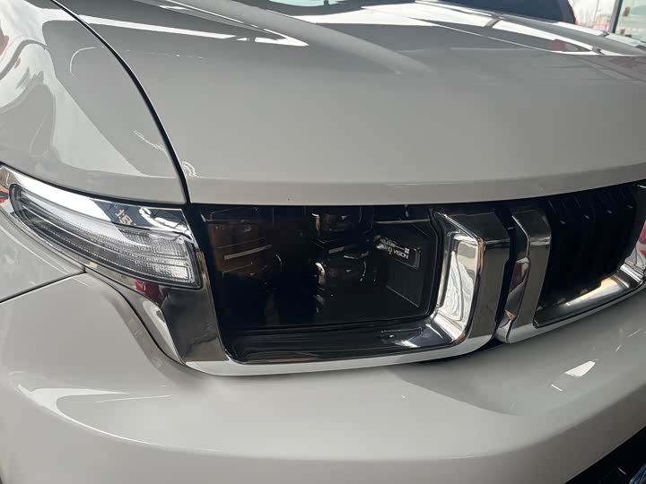 Фото 4 - BAIC Beijing BJ60