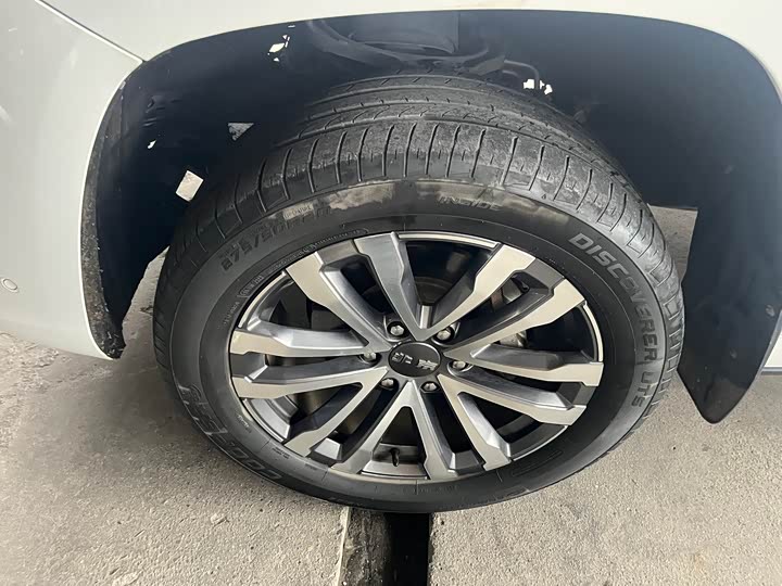 Фото 5 - BAIC Beijing BJ60