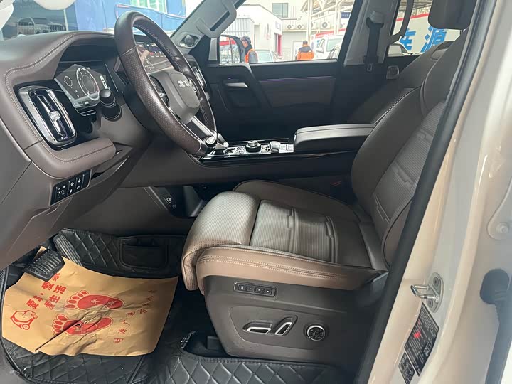 Фото 8 - BAIC Beijing BJ60