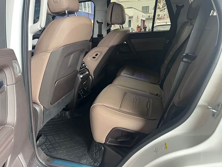 Фото 9 - BAIC Beijing BJ60