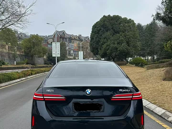 Фото 4 - BMW 5 Series