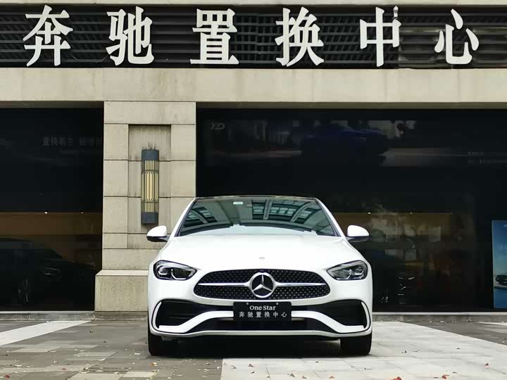 Фото 2 - Mercedes-Benz C-Class