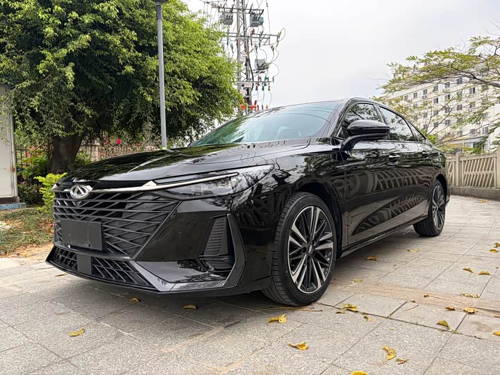 Фото 1 - Chery Arrizo 8