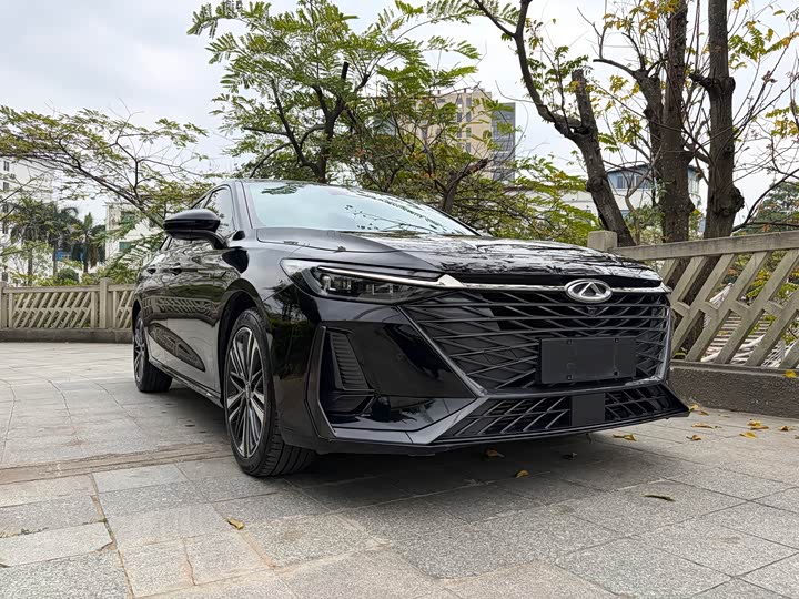 Фото 3 - Chery Arrizo 8