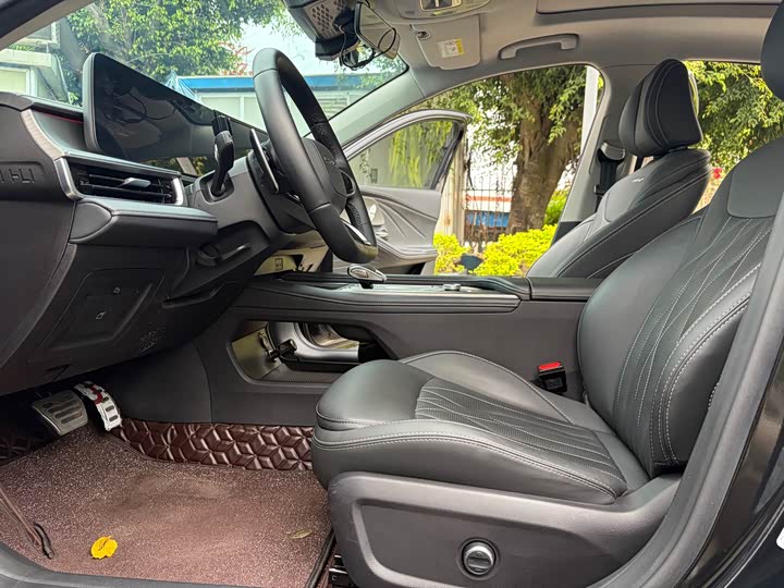 Фото 6 - Chery Arrizo 8