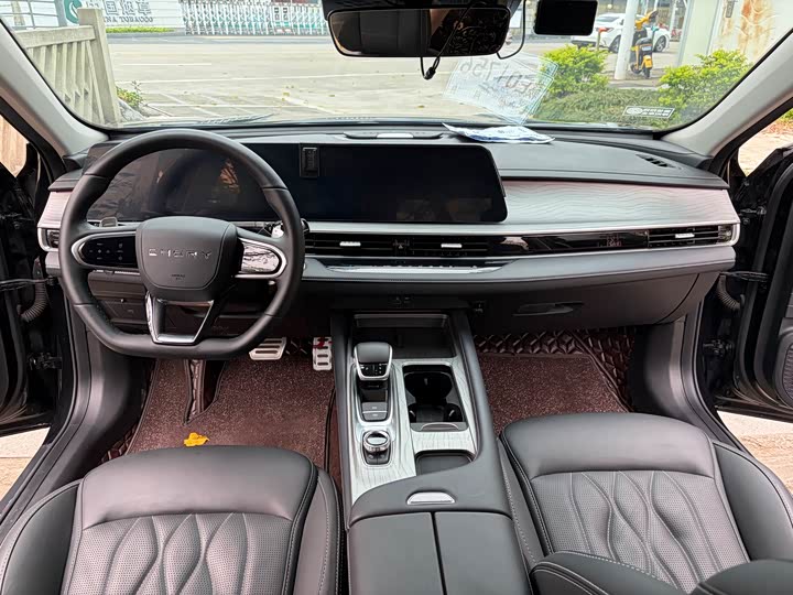 Фото 8 - Chery Arrizo 8