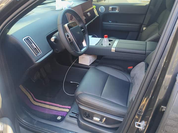 Фото 9 - LiXiang L6