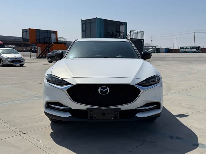 Фото 2 - Mazda CX-4