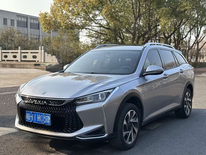 Dongfeng Aeolus Yixuan GS 2020 2020款 230T 自动越目版