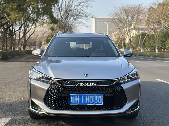 Dongfeng Aeolus Yixuan GS 2020 2020款 230T 自动越目版