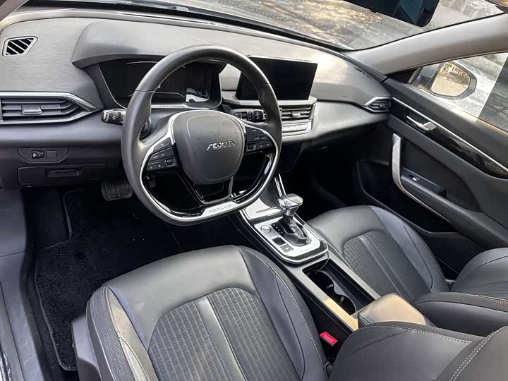 Dongfeng Aeolus Yixuan GS 2020 2020款 230T 自动越目版